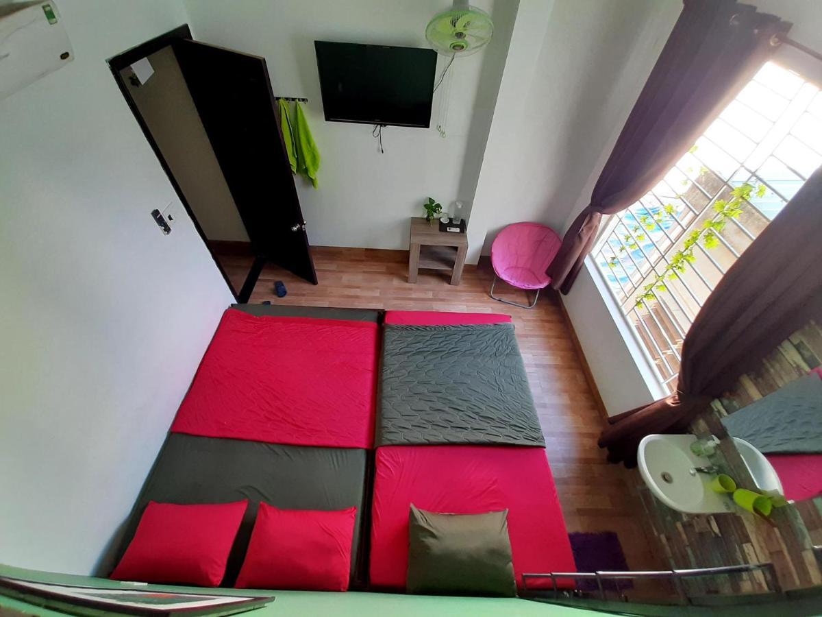 Homestay XI Trum Da Nang Exterior foto