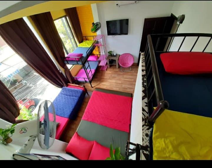 Homestay XI Trum Da Nang Exterior foto