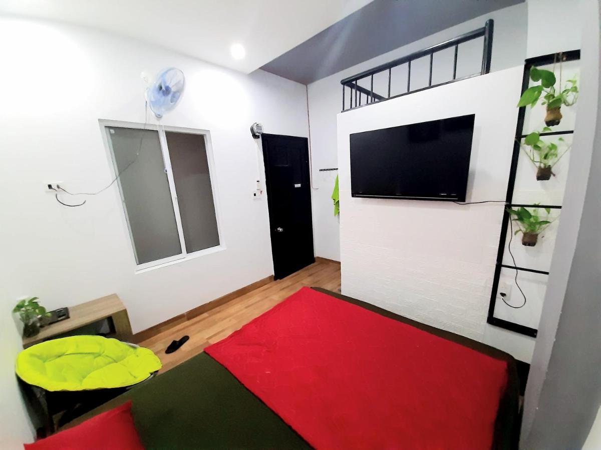 Homestay XI Trum Da Nang Exterior foto