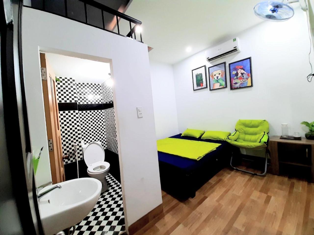 Homestay XI Trum Da Nang Exterior foto
