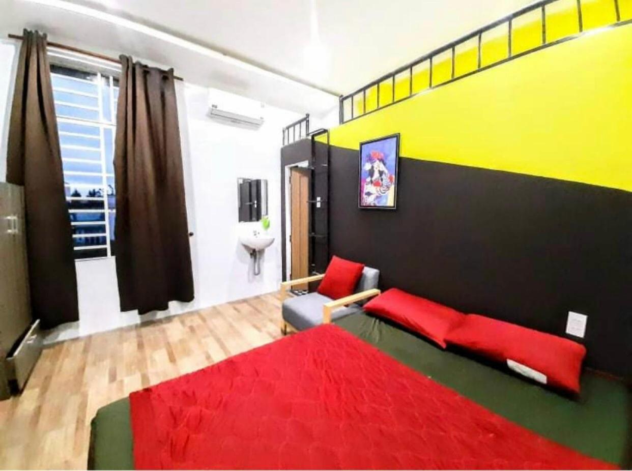Homestay XI Trum Da Nang Exterior foto
