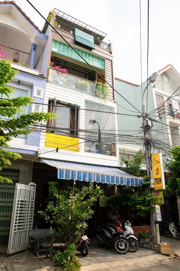 Homestay XI Trum Da Nang Exterior foto