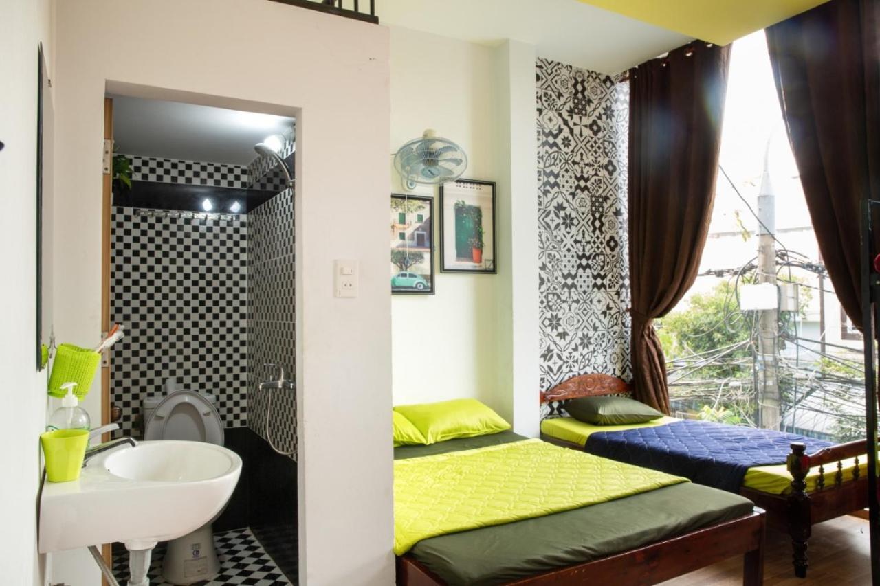 Homestay XI Trum Da Nang Exterior foto