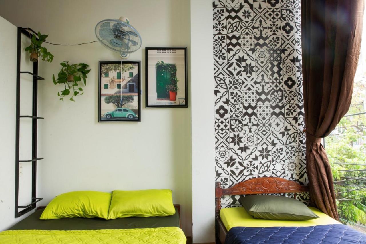 Homestay XI Trum Da Nang Exterior foto