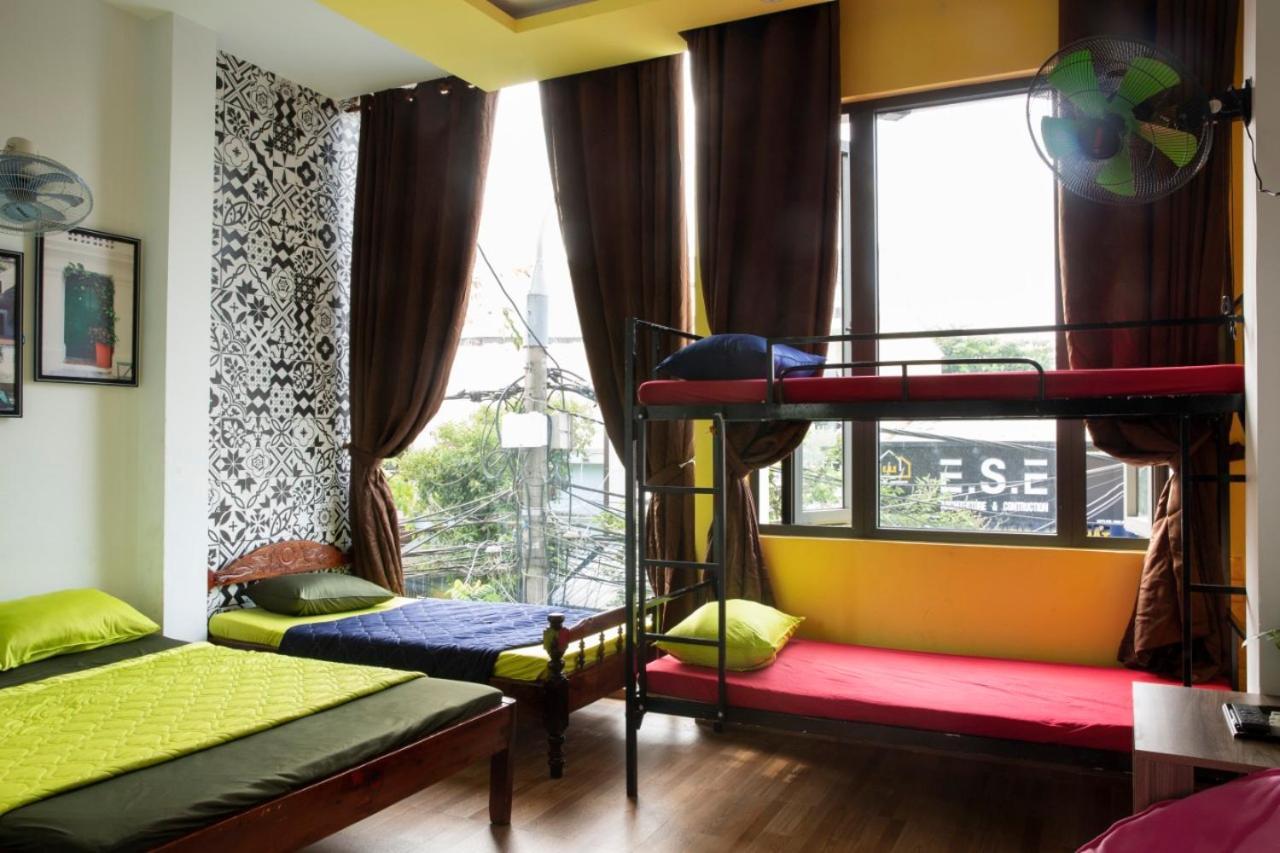 Homestay XI Trum Da Nang Exterior foto