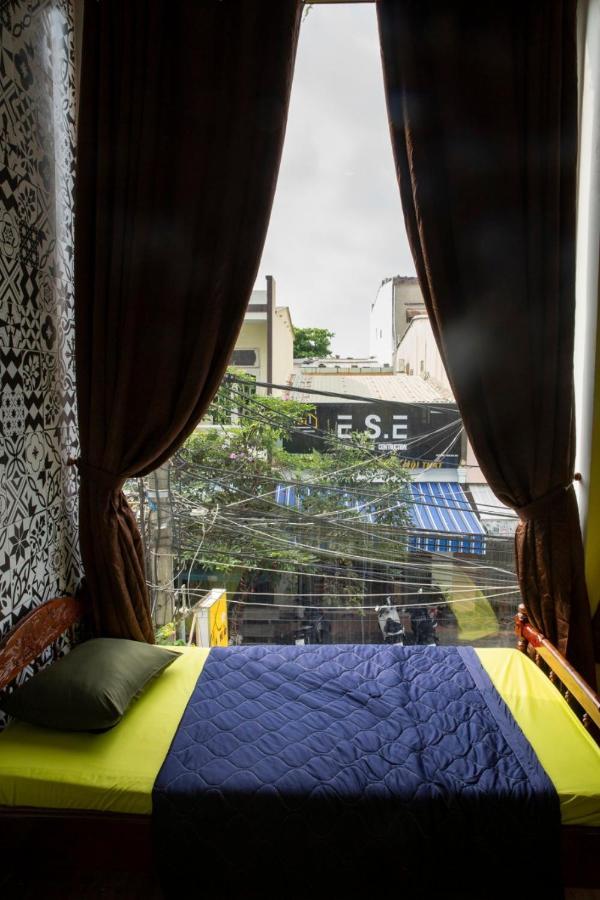 Homestay XI Trum Da Nang Exterior foto