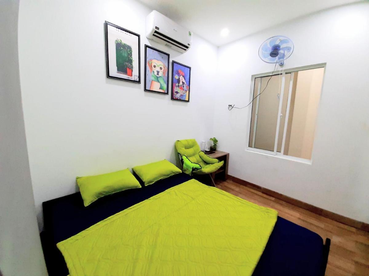 Homestay XI Trum Da Nang Exterior foto