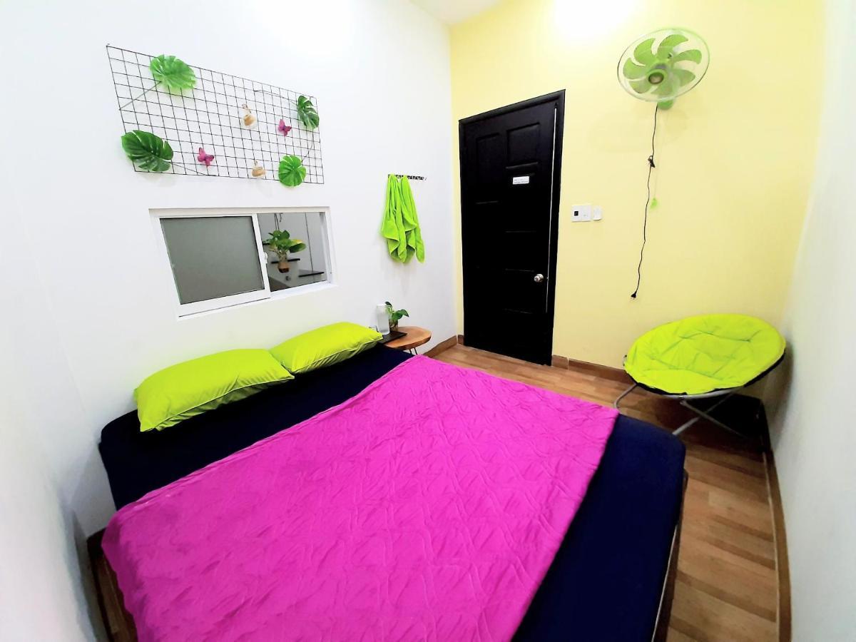 Homestay XI Trum Da Nang Exterior foto